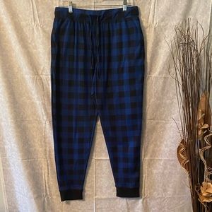 😴Fruit of The Loom Men’s Pjs Pants Size Medium
